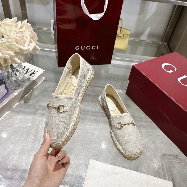 Comfortable Gxccx Leather Shoes 155712