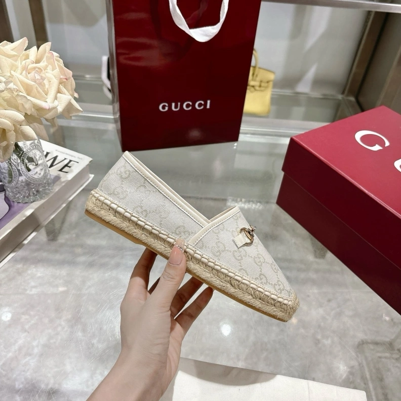 Comfortable Gxccx Leather Shoes 155712