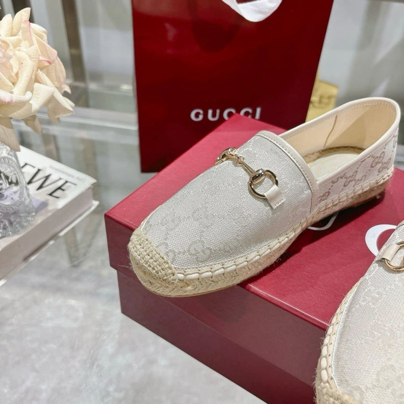 Comfortable Gxccx Leather Shoes 155712