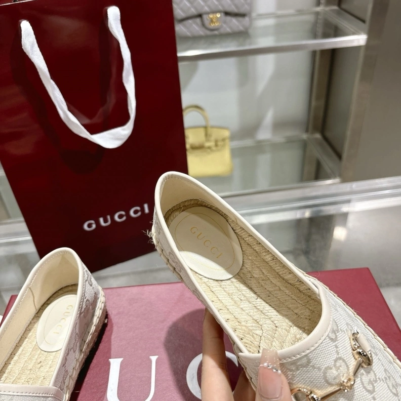 Comfortable Gxccx Leather Shoes 155712