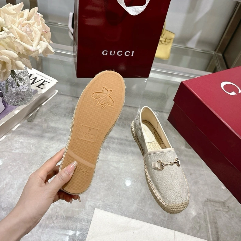 Comfortable Gxccx Leather Shoes 155712