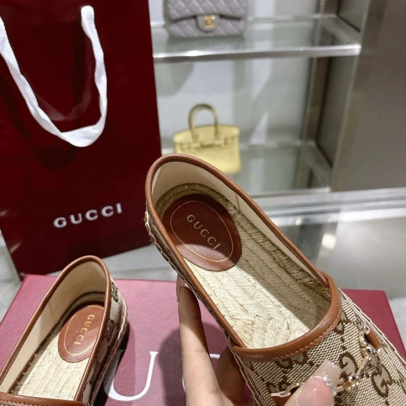 Gxccx Leather Shoes Compact 155713