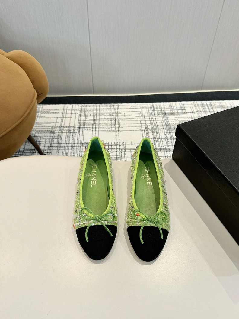 Chxnxl Flat Shoes Bold 118470