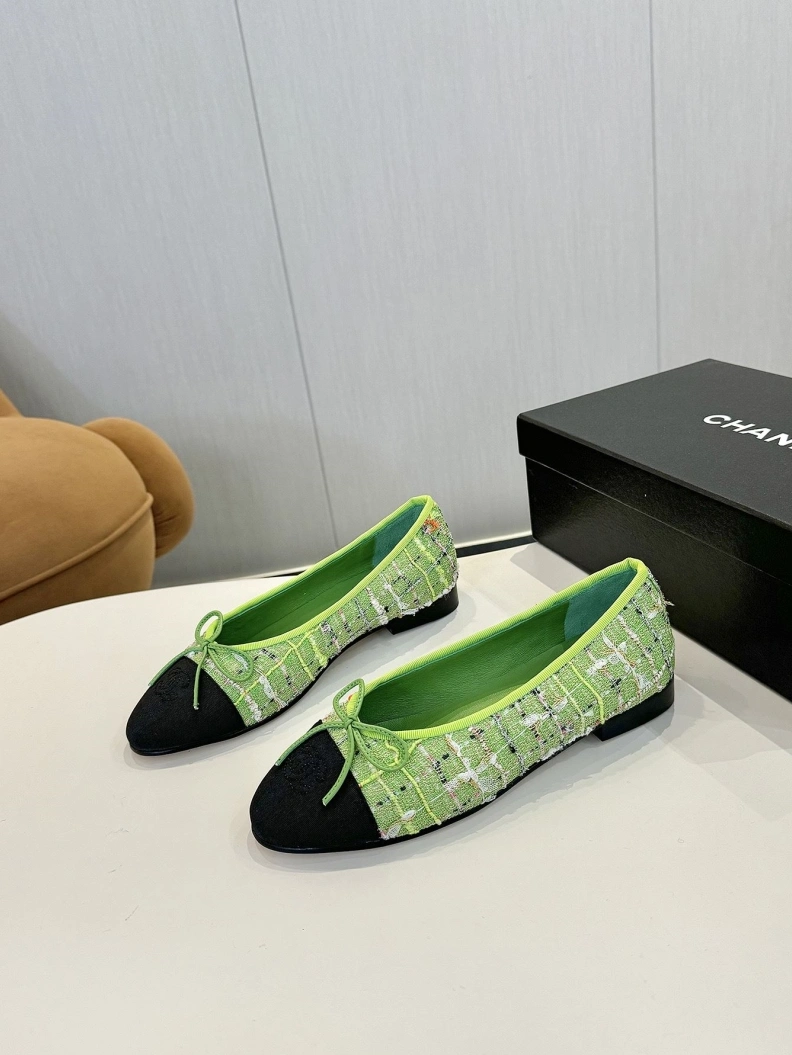Chxnxl Flat Shoes Bold 118470