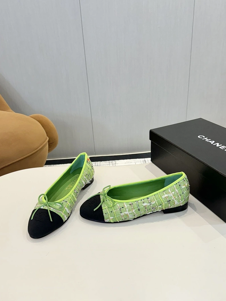 Chxnxl Flat Shoes Bold 118470