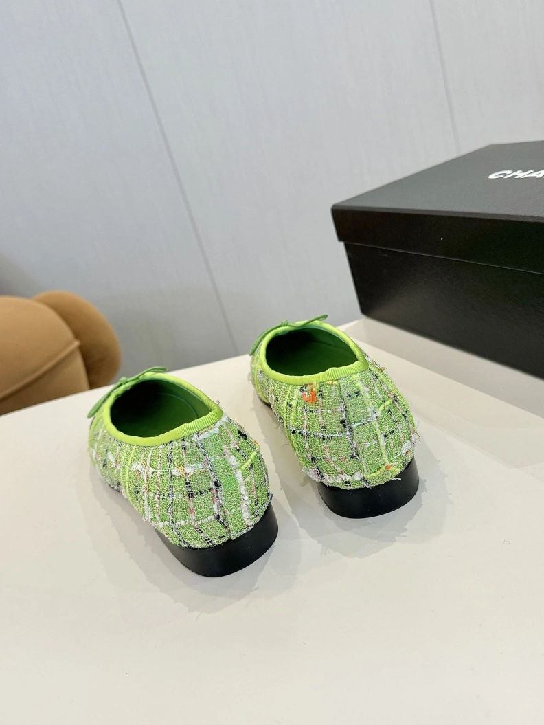 Chxnxl Flat Shoes Bold 118470