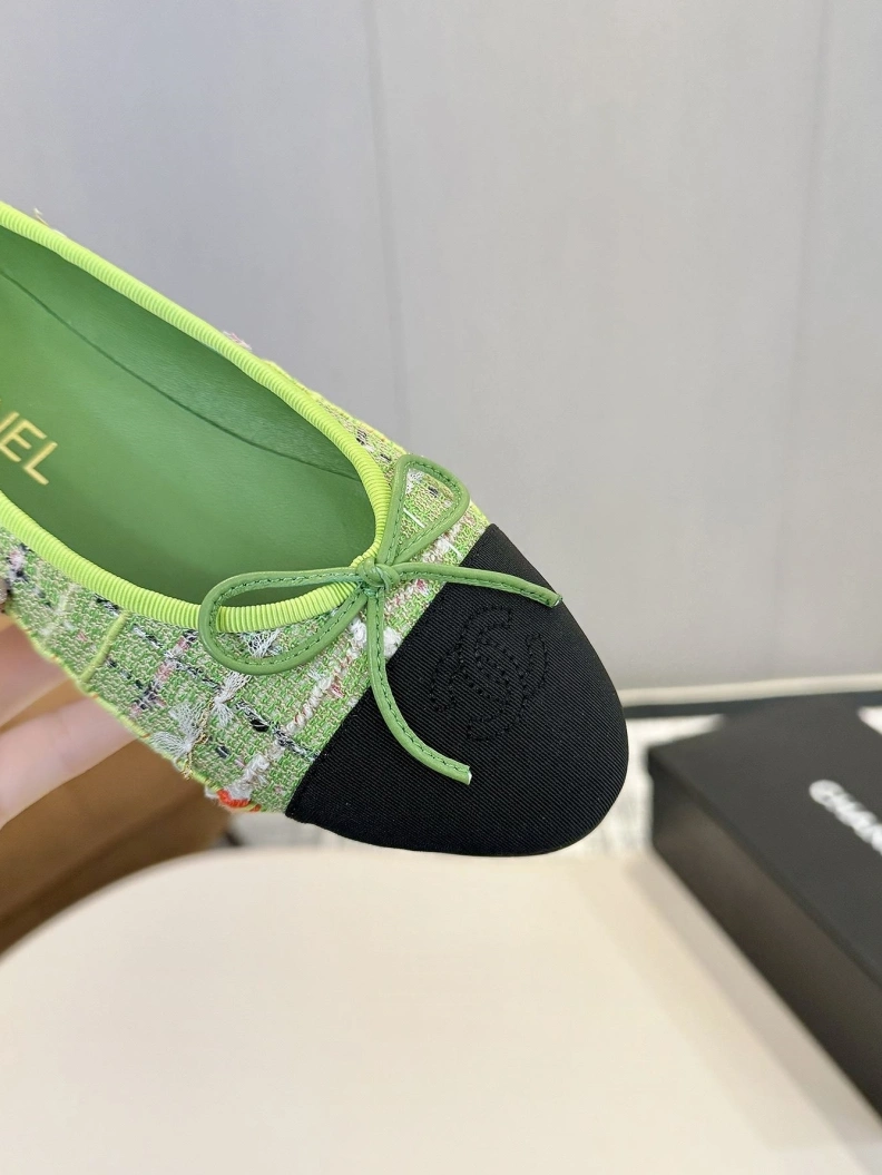 Chxnxl Flat Shoes Bold 118470