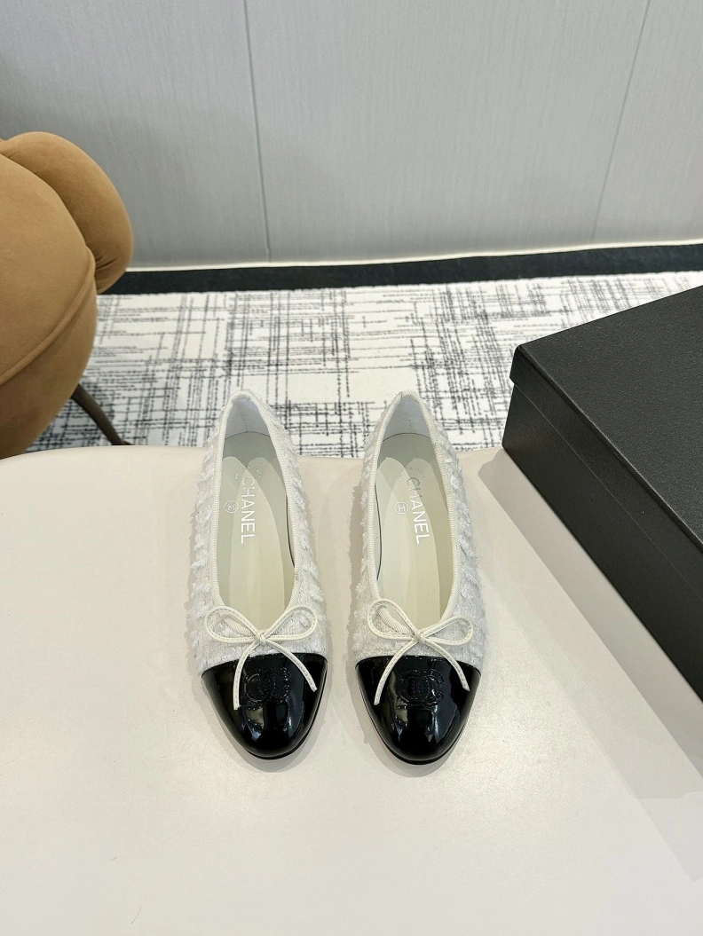 NewStyle Chxnxl Flat Shoes 118465