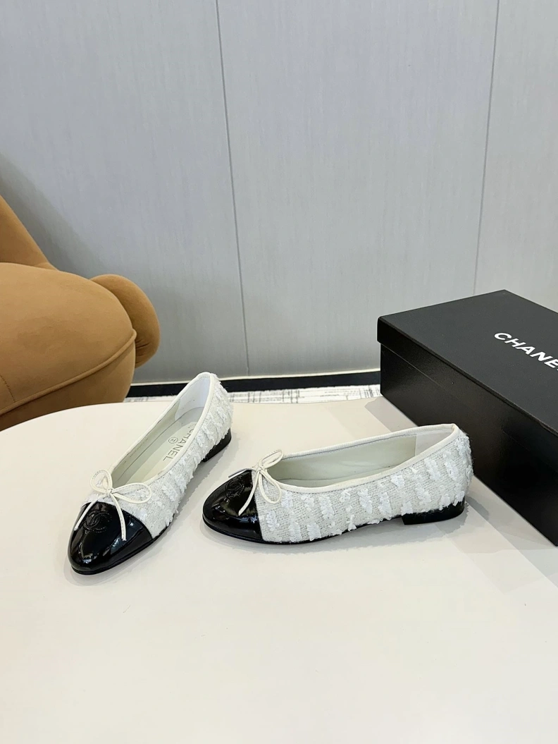 NewStyle Chxnxl Flat Shoes 118465