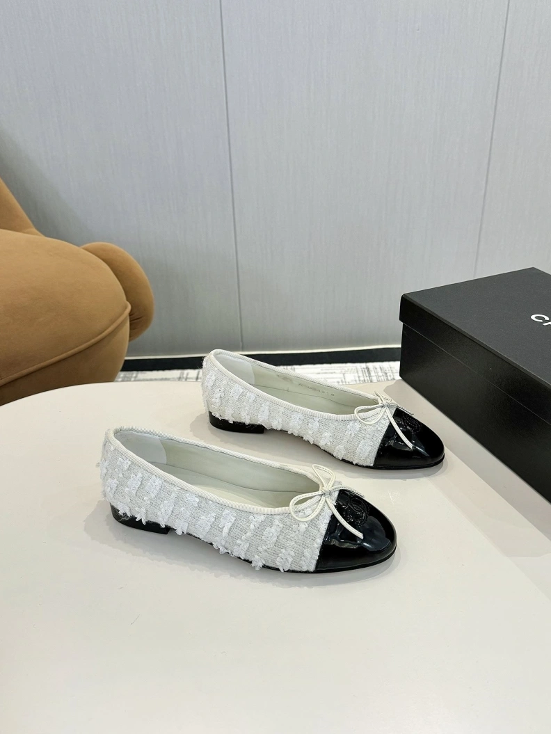 NewStyle Chxnxl Flat Shoes 118465