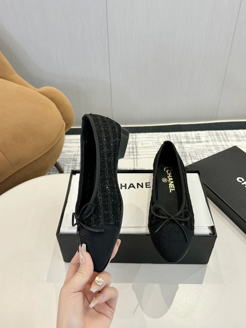 Chxnxl Flat Shoes HighQuality 118463