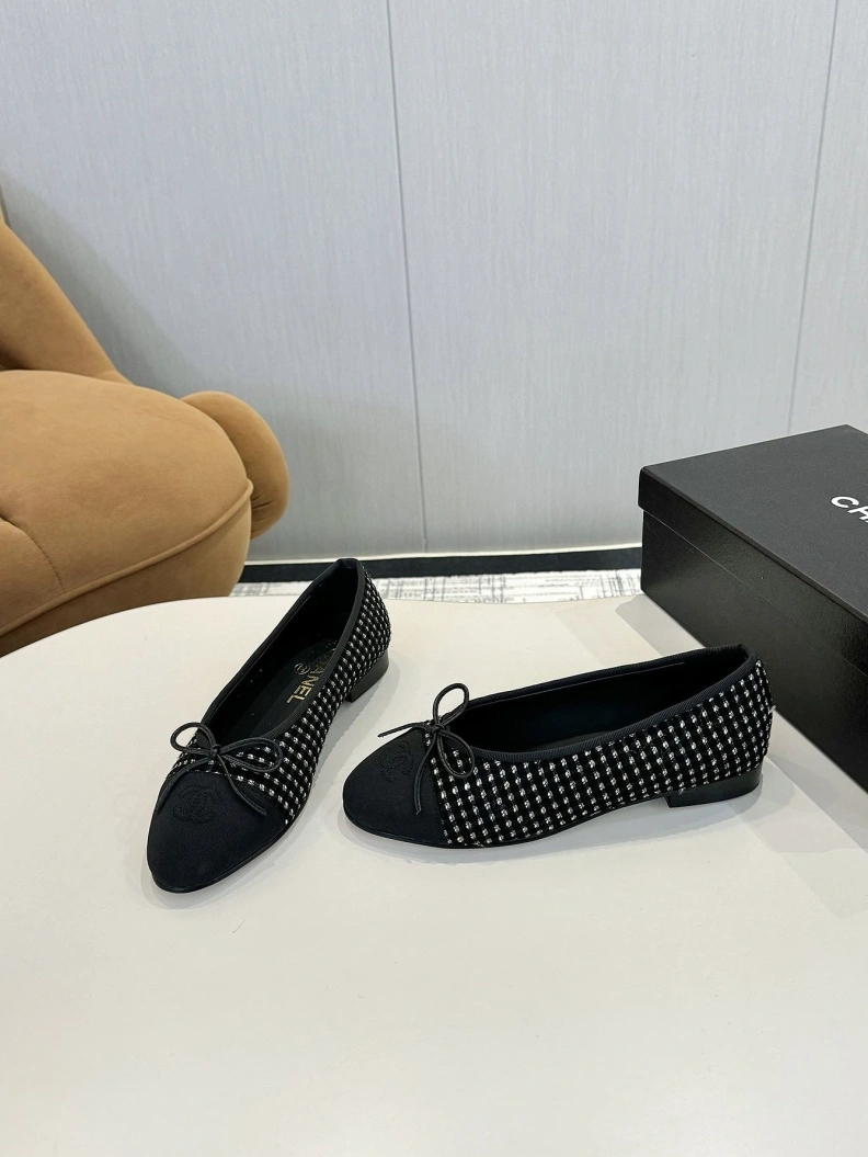 Chxnxl Flat Shoes Resilient 118477