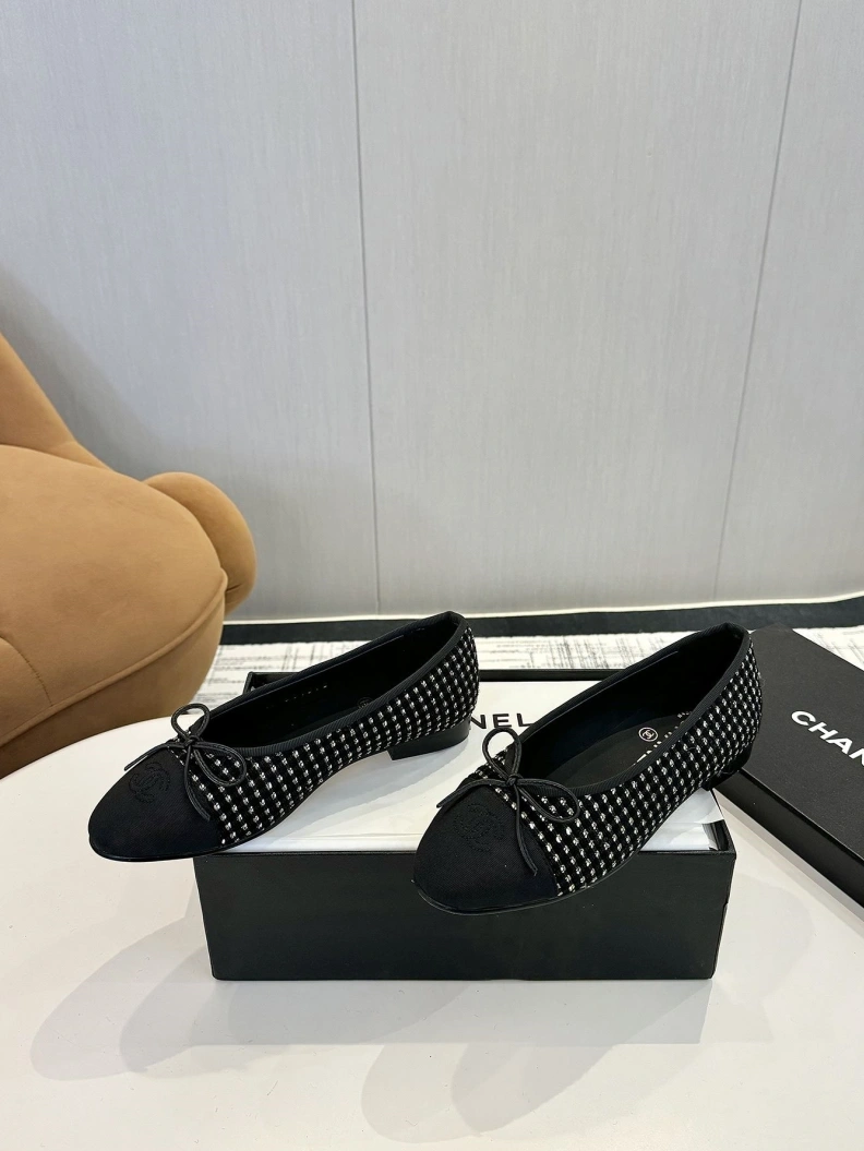 Chxnxl Flat Shoes Resilient 118477
