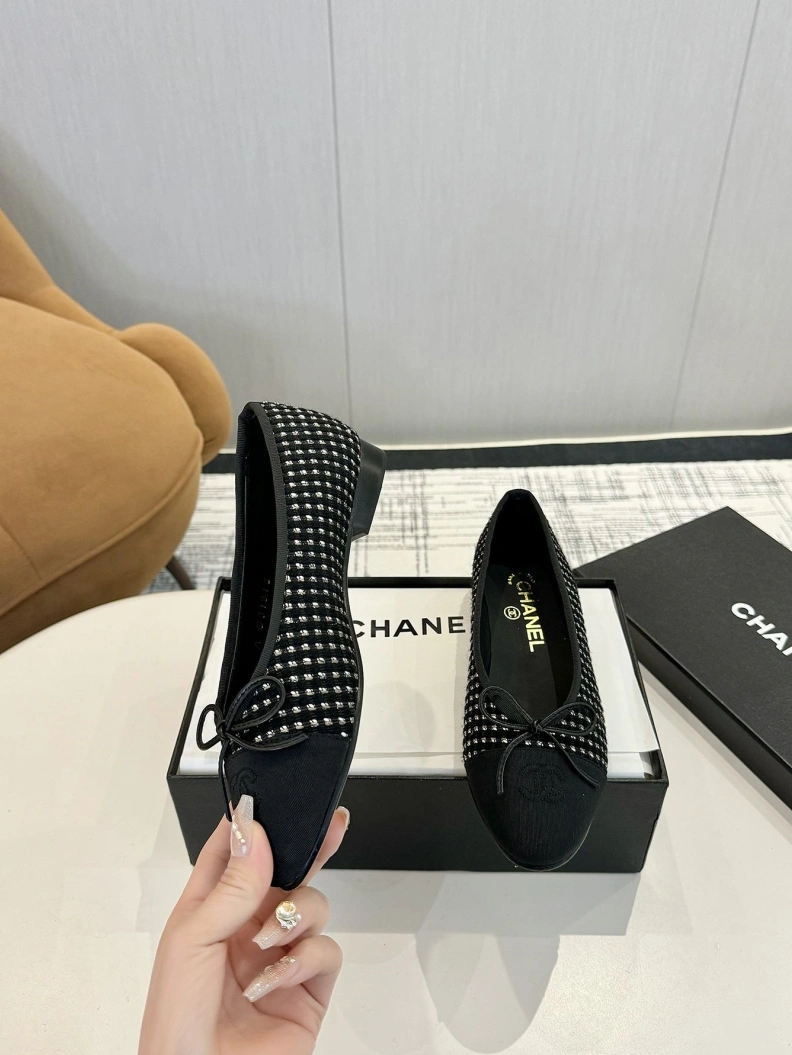 Chxnxl Flat Shoes Resilient 118477