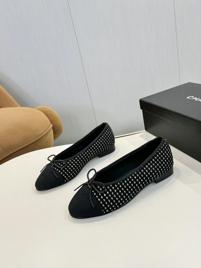 Chxnxl Flat Shoes Resilient 118477