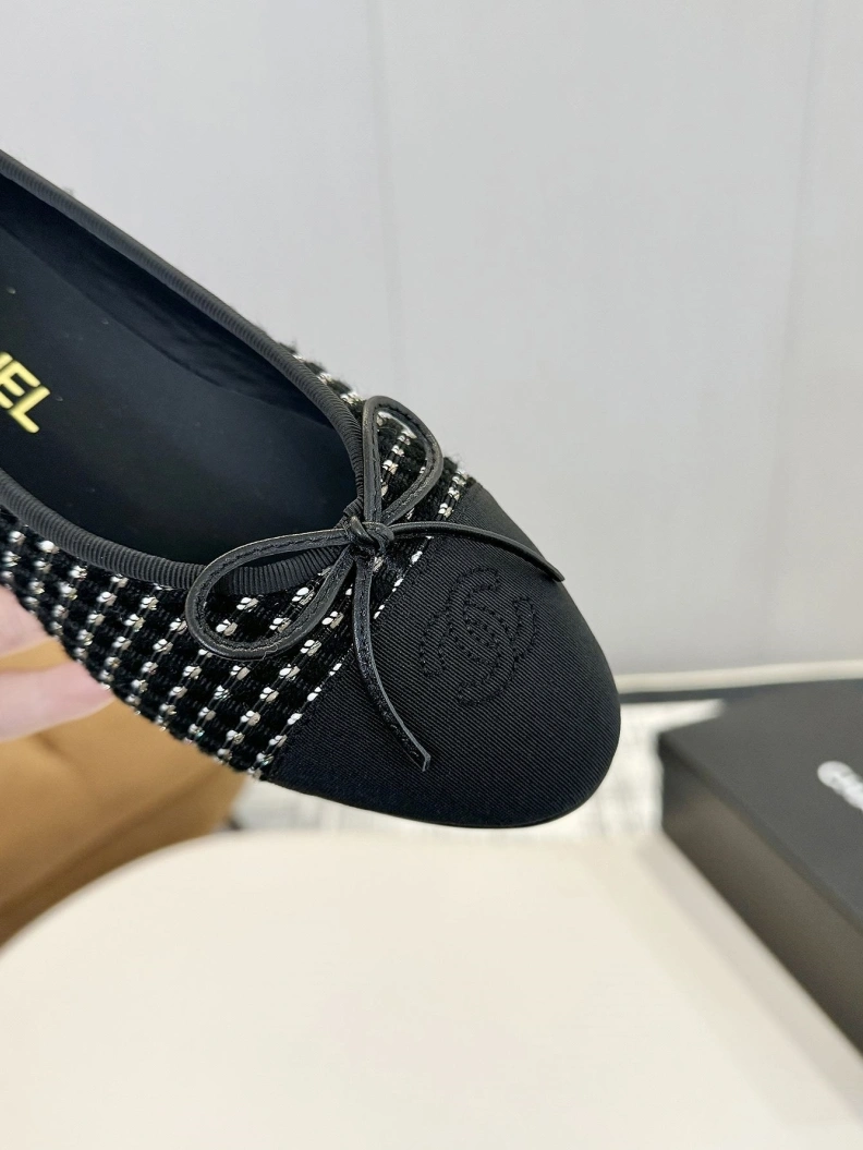 Chxnxl Flat Shoes Resilient 118477