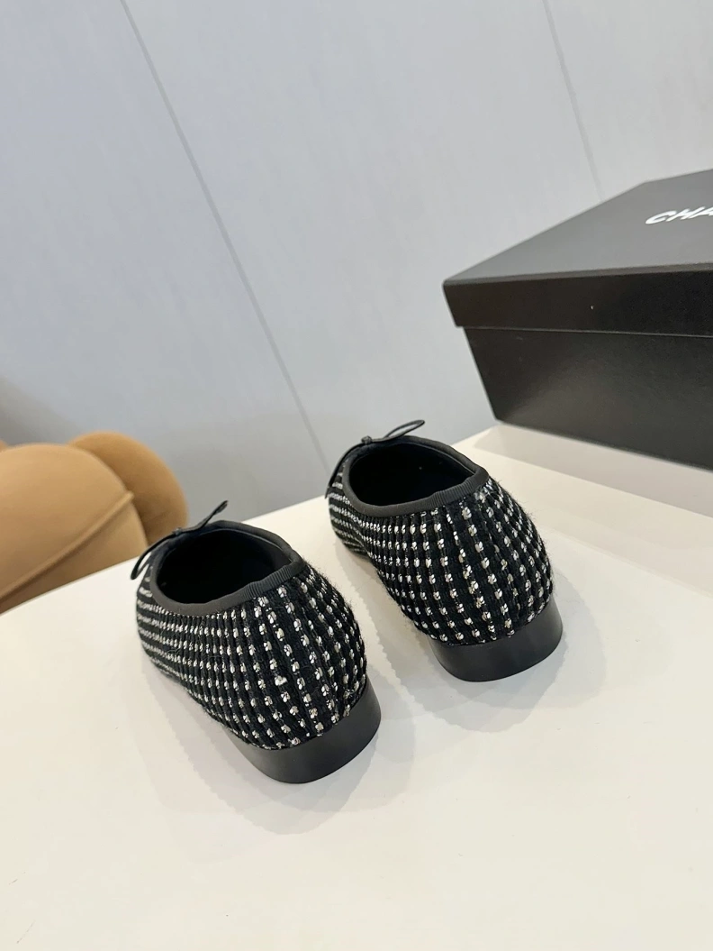 Chxnxl Flat Shoes Resilient 118477