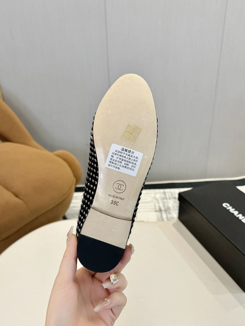 Chxnxl Flat Shoes Resilient 118477