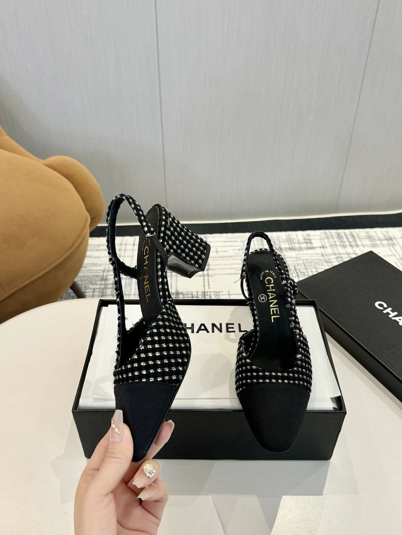 Chxnxl Sandals EasyMatch 118309