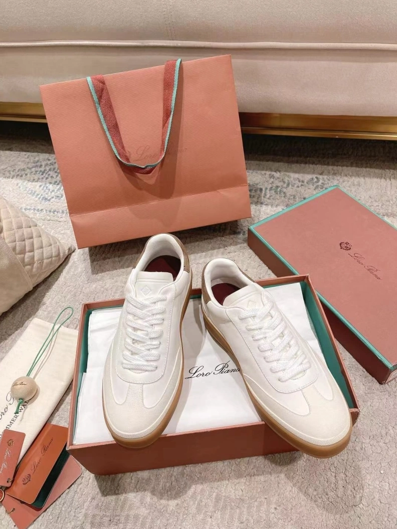 Othxr Leather Shoes Breathable 210336