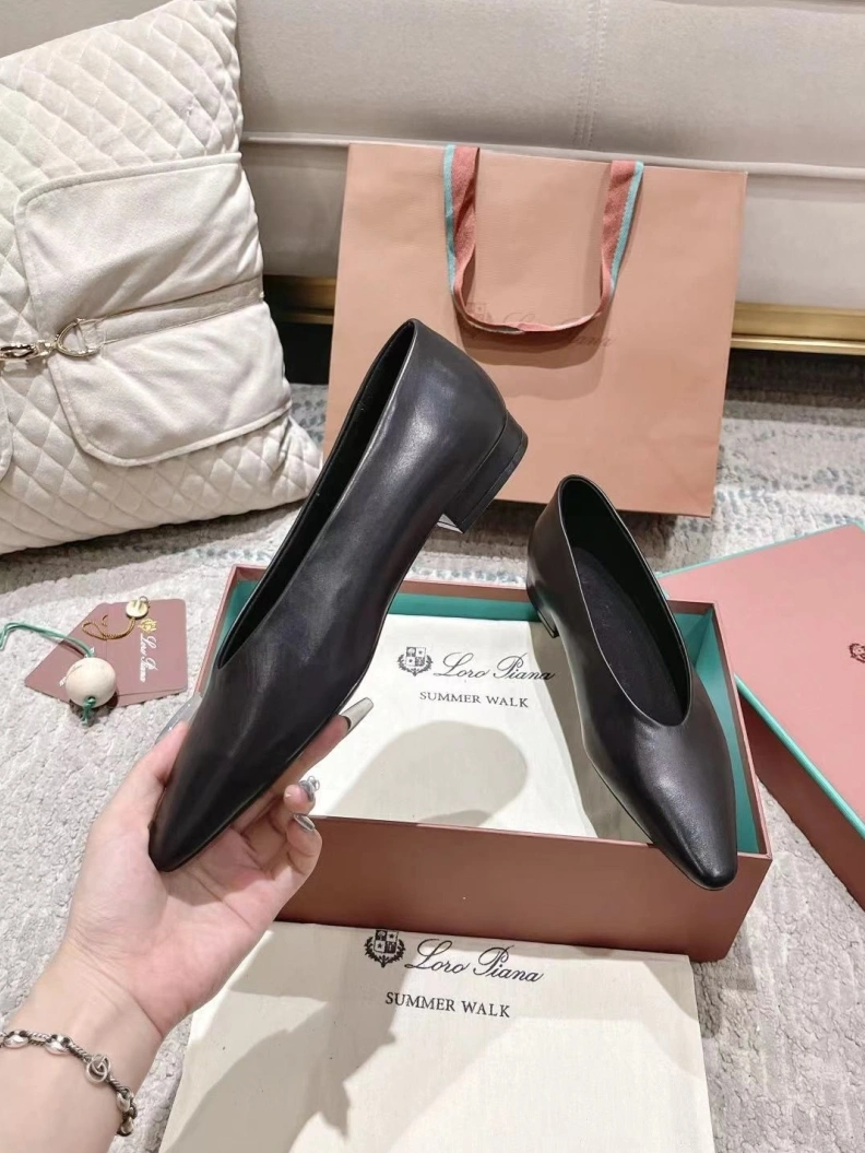Flexible Othxr Leather Shoes 210327