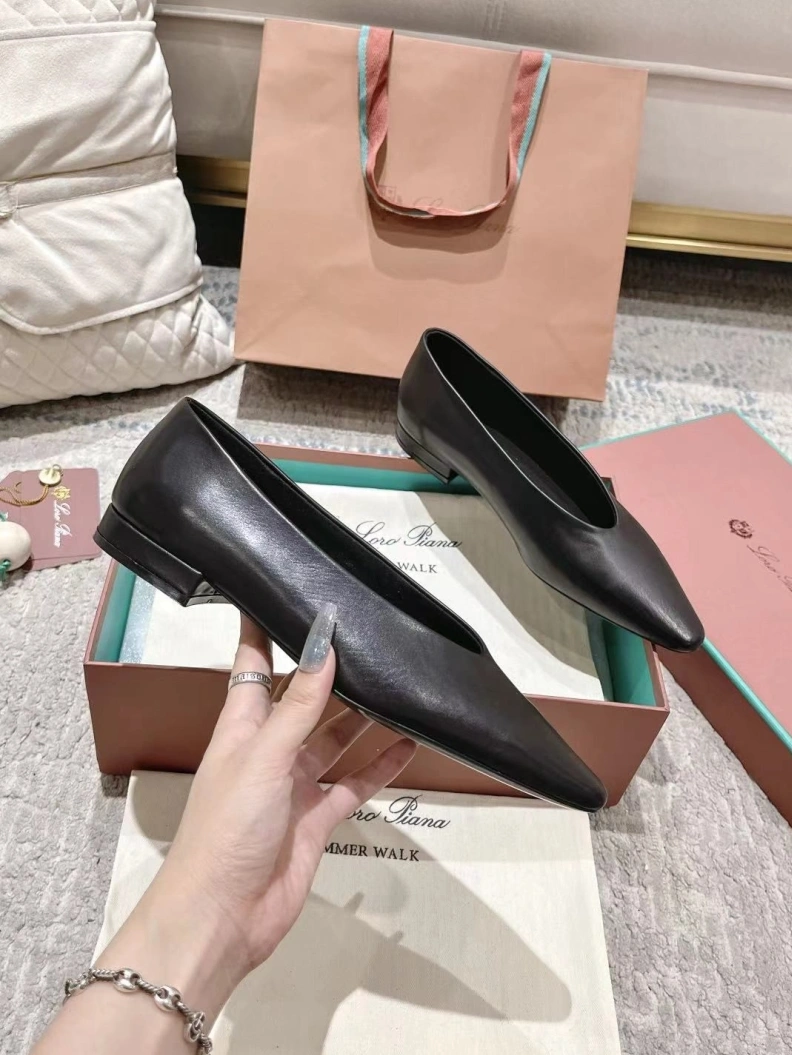 Flexible Othxr Leather Shoes 210327