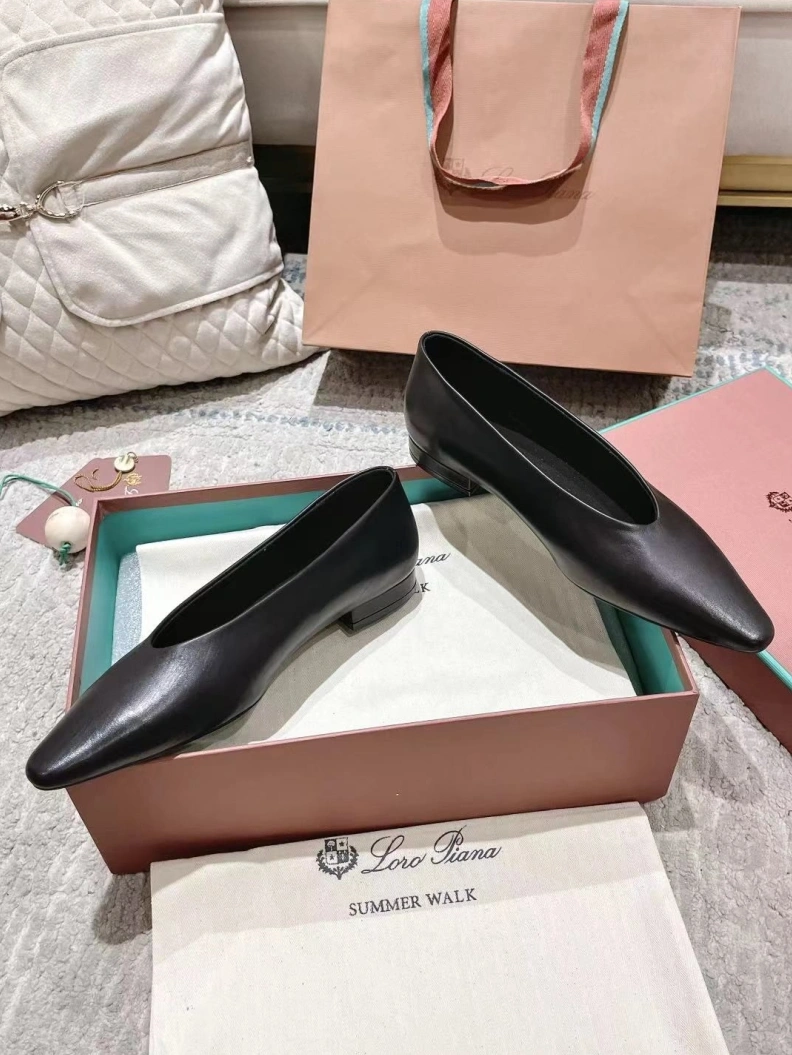 Flexible Othxr Leather Shoes 210327