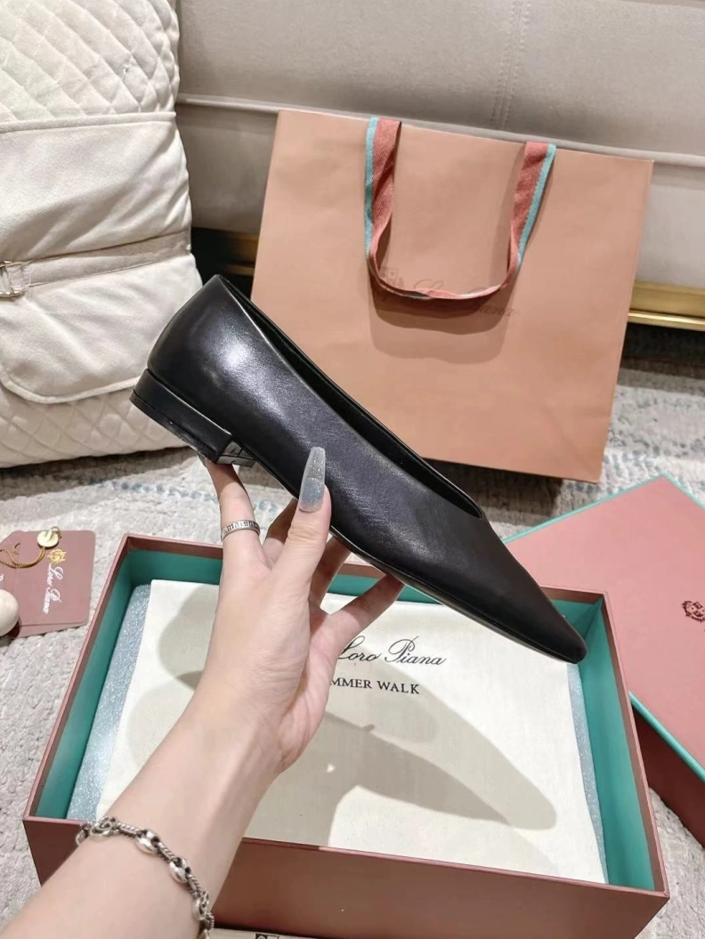 Flexible Othxr Leather Shoes 210327