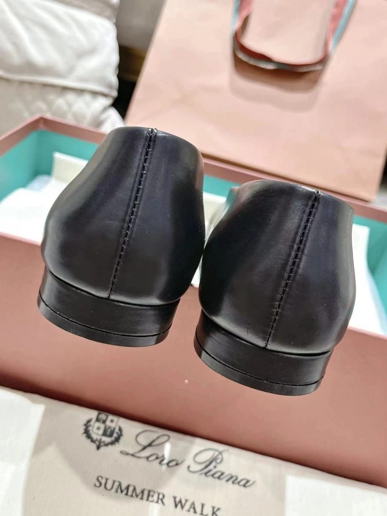 Flexible Othxr Leather Shoes 210327