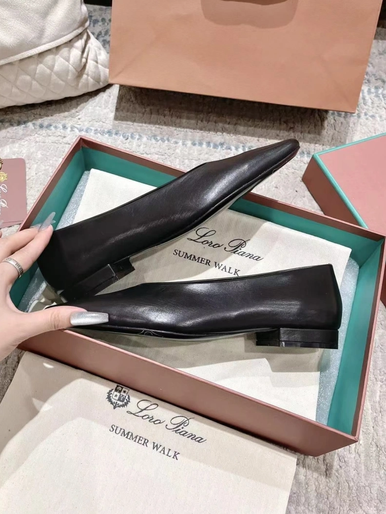 Flexible Othxr Leather Shoes 210327