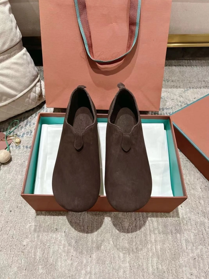 Othxr Leather Shoes Resilient 210320