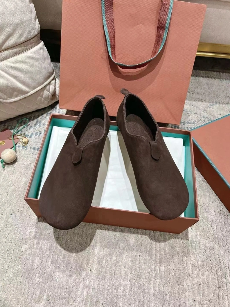 Othxr Leather Shoes Resilient 210320