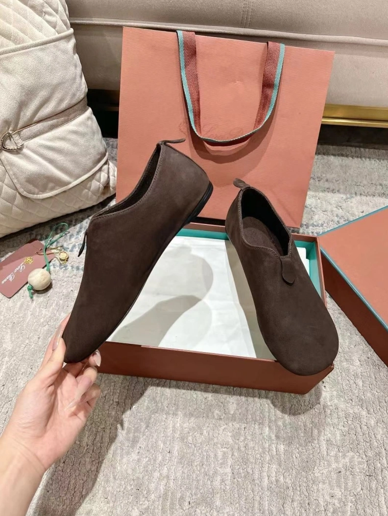 Othxr Leather Shoes Resilient 210320