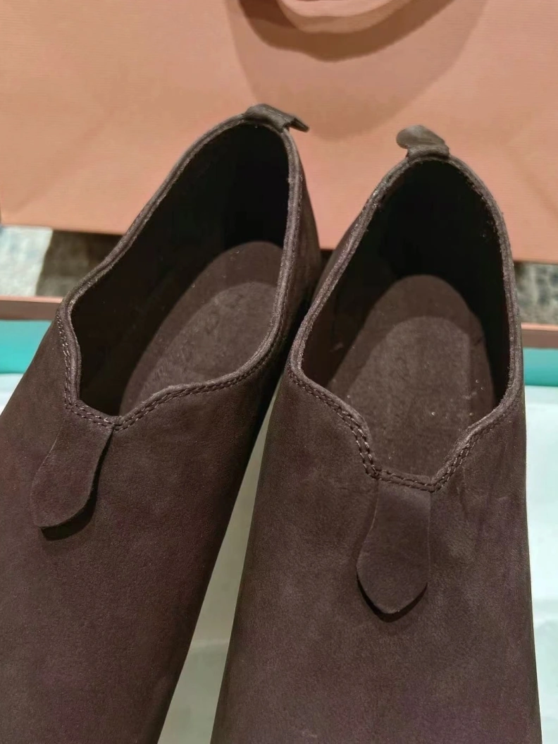 Othxr Leather Shoes Resilient 210320