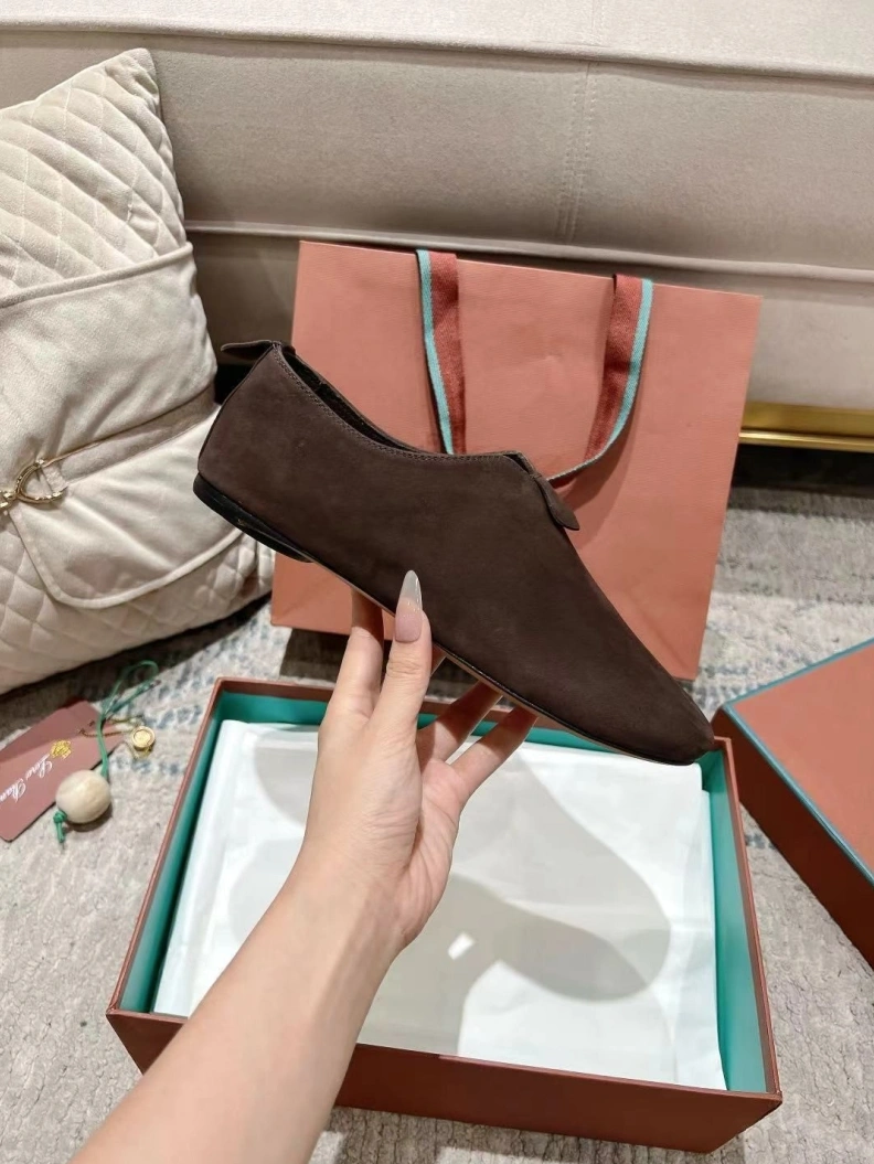 Othxr Leather Shoes Resilient 210320