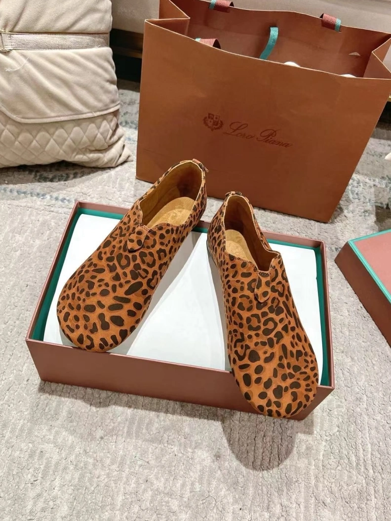 Othxr Leather Shoes Durable 210325