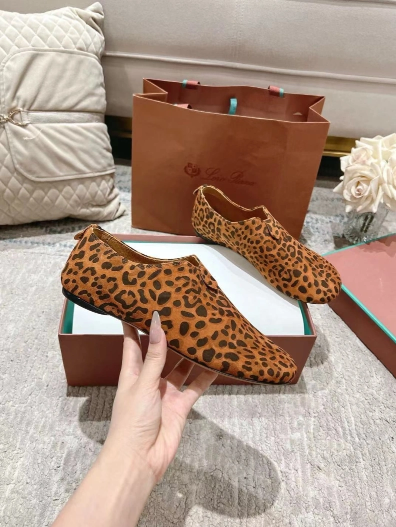 Othxr Leather Shoes Durable 210325