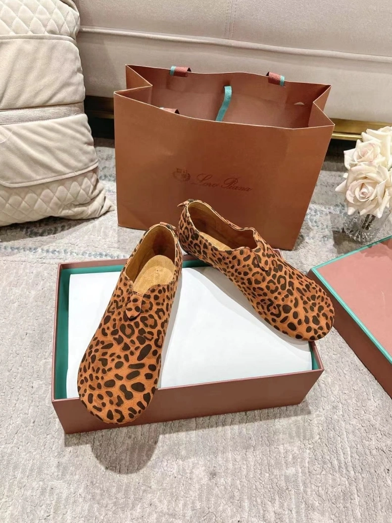 Othxr Leather Shoes Durable 210325