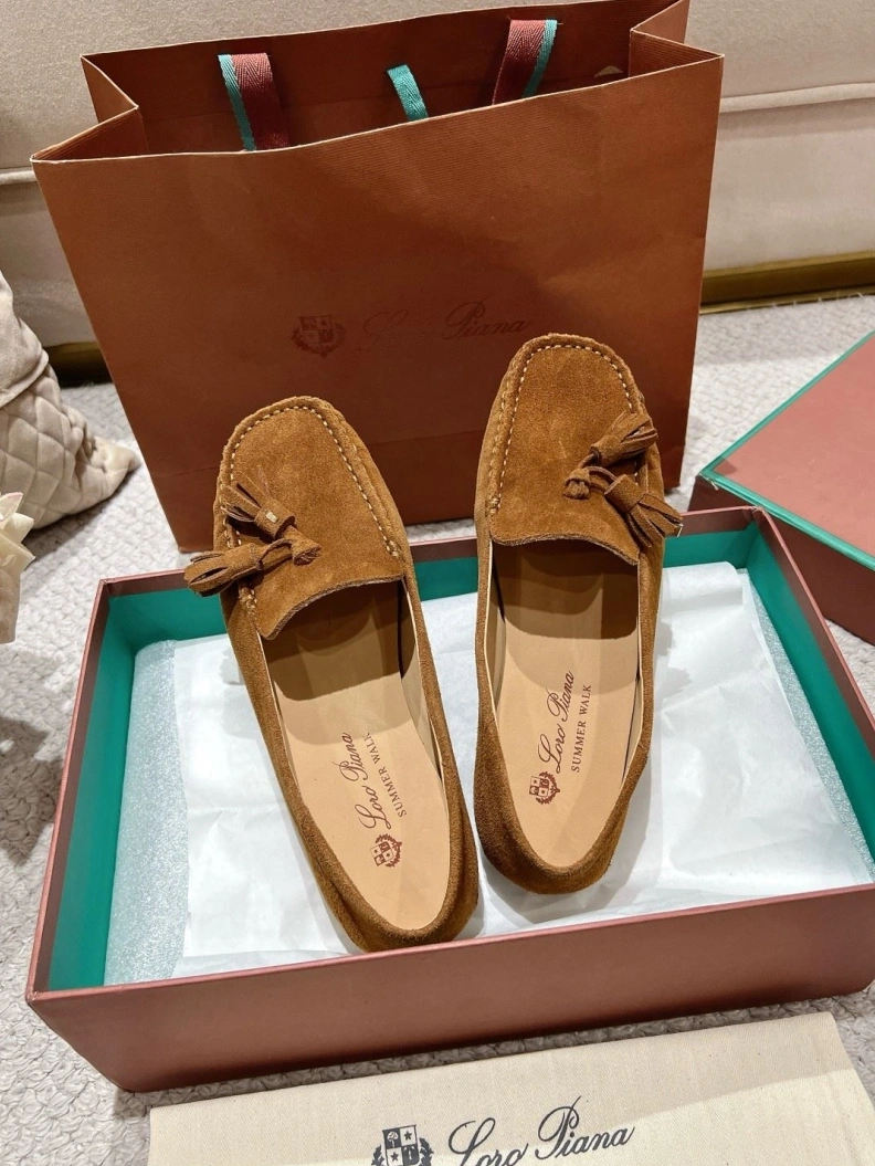 NewStyle Othxr Leather Shoes 210305