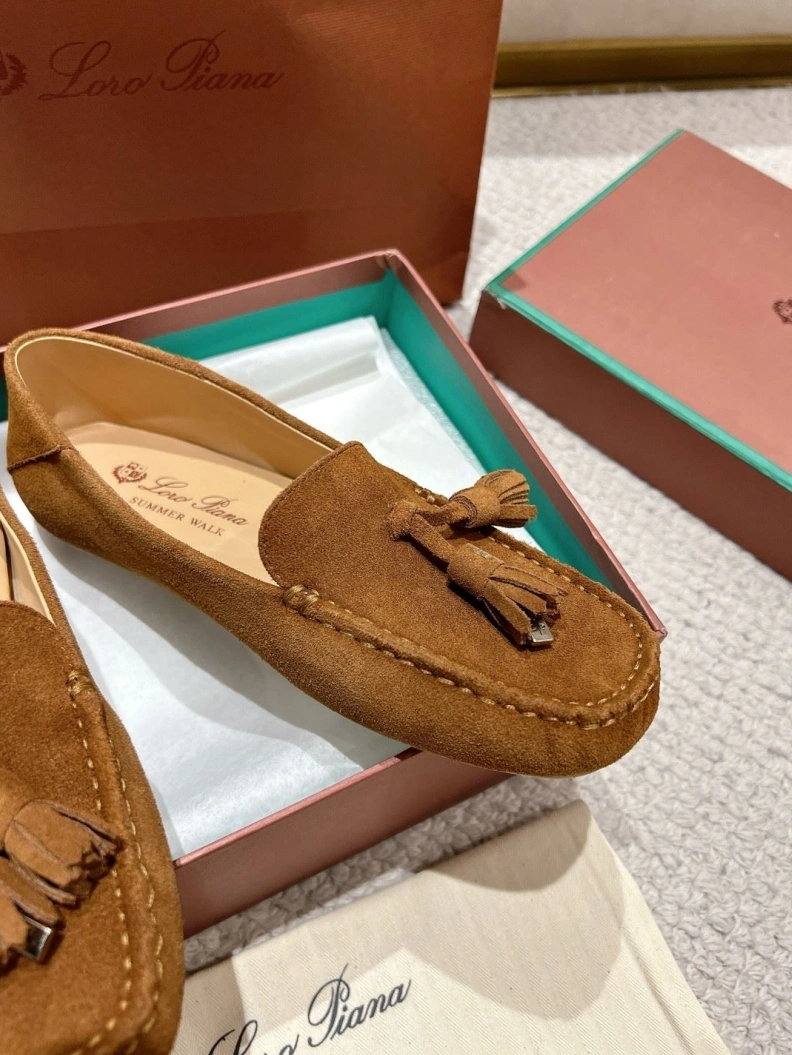 NewStyle Othxr Leather Shoes 210305