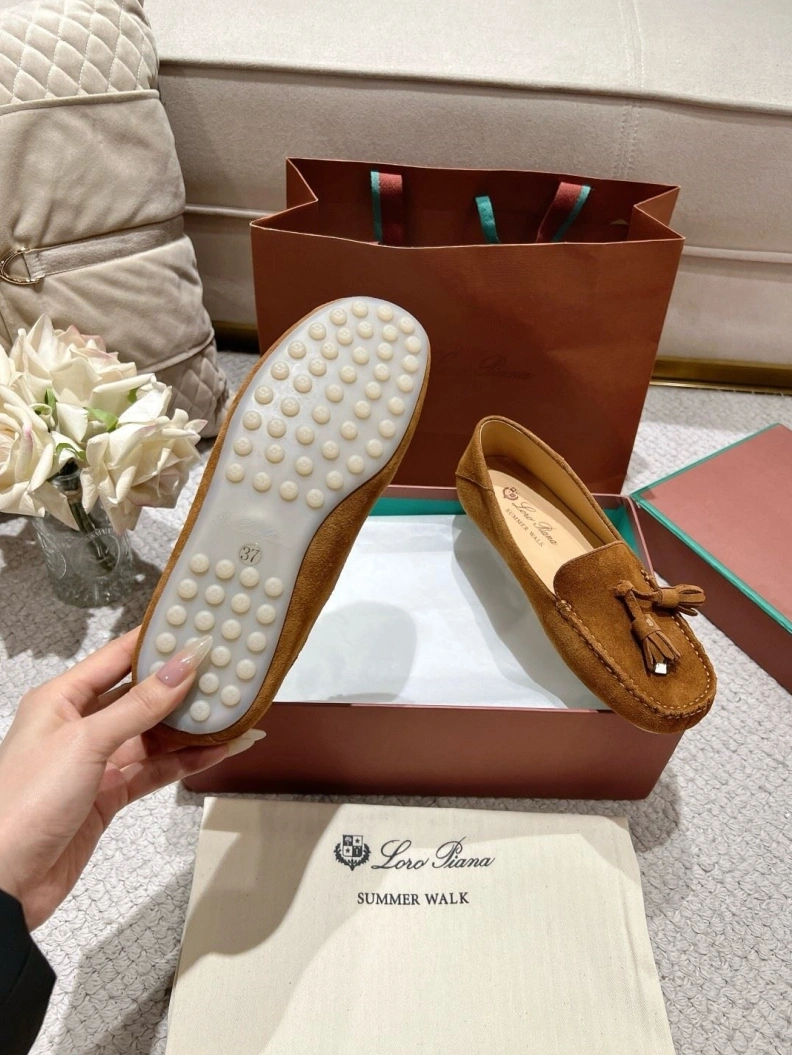 NewStyle Othxr Leather Shoes 210305