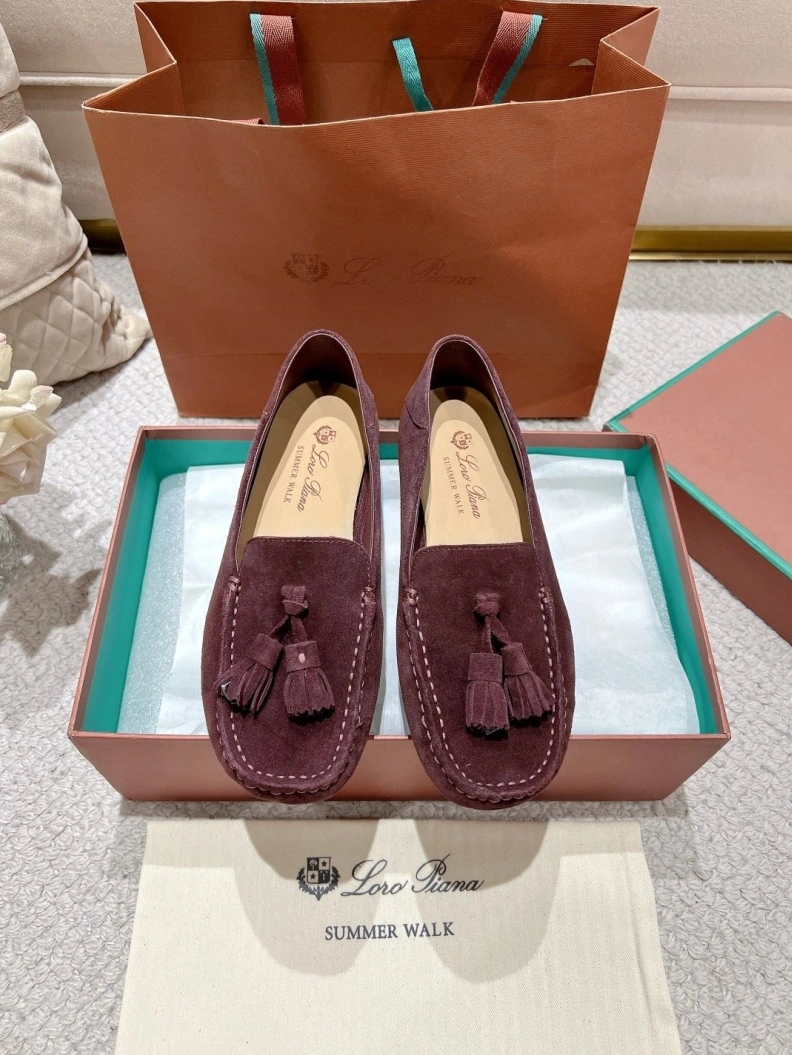 SmartChoice Othxr Leather Shoes 210318