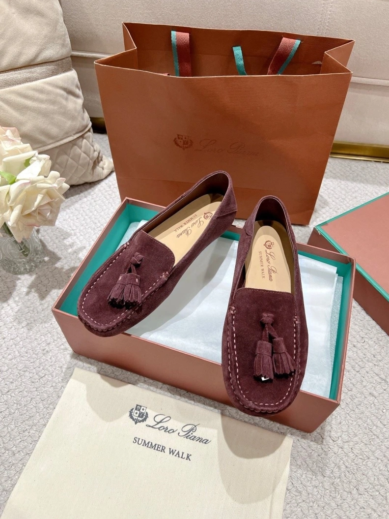 SmartChoice Othxr Leather Shoes 210318