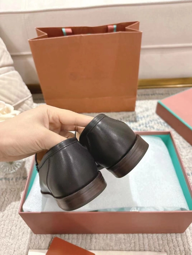 Othxr Leather Shoes Compact 210296