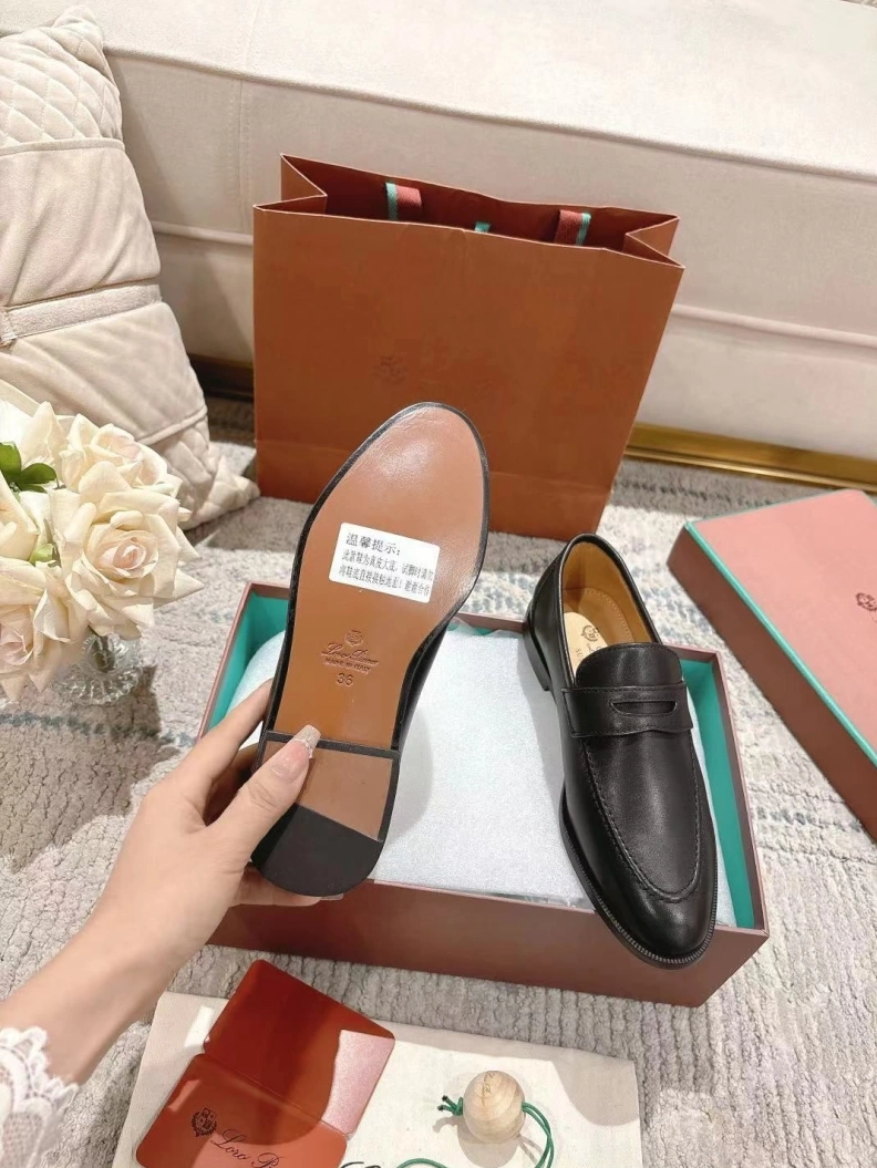 Othxr Leather Shoes Compact 210296