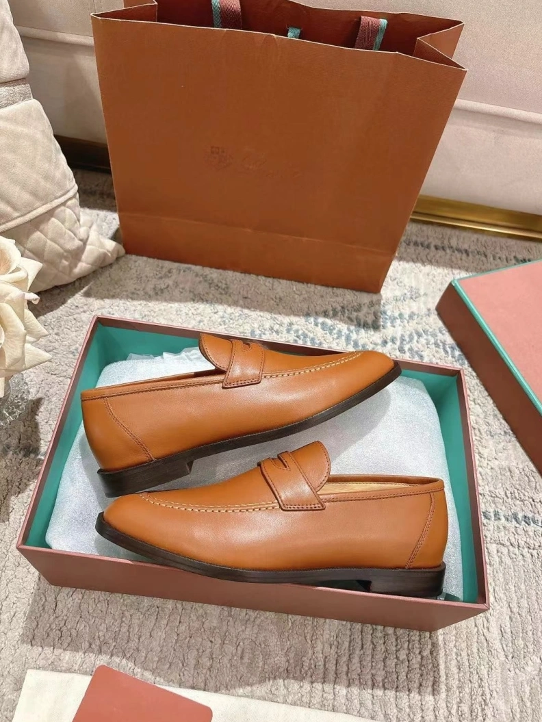 Bold Othxr Leather Shoes 210295