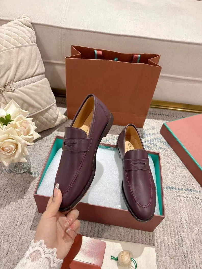 NewStyle Othxr Leather Shoes 210294