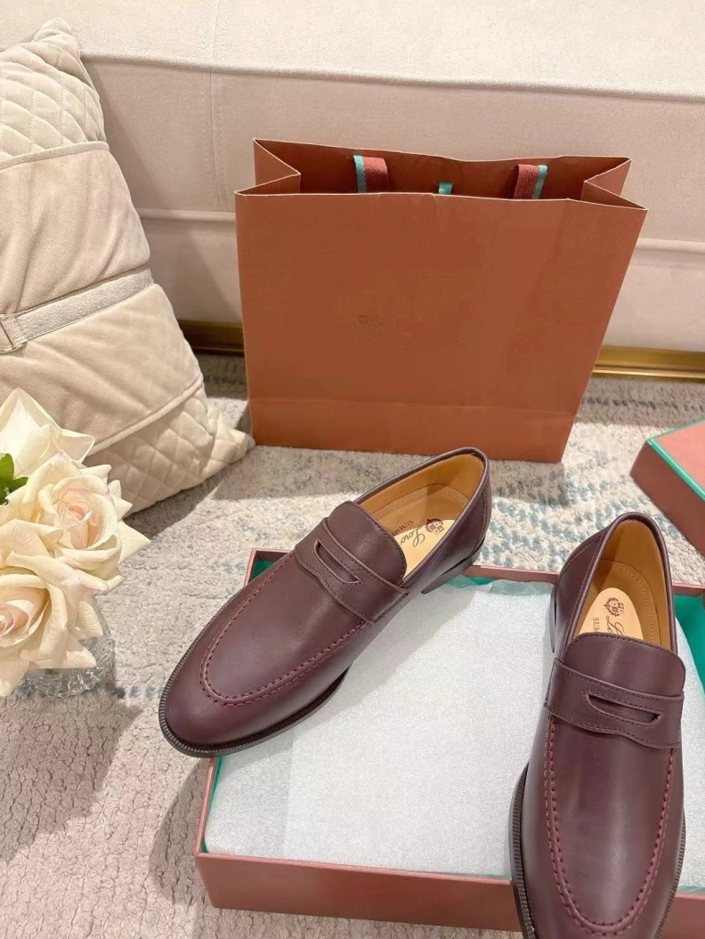 NewStyle Othxr Leather Shoes 210294