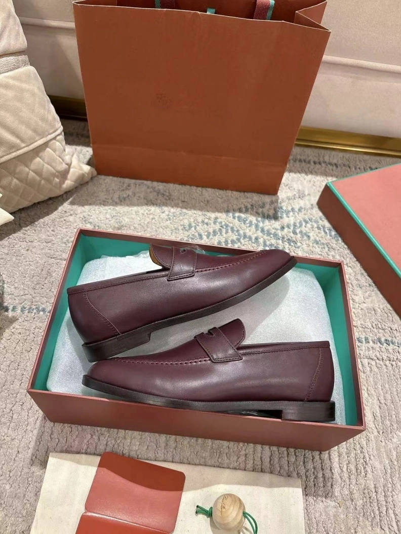NewStyle Othxr Leather Shoes 210294