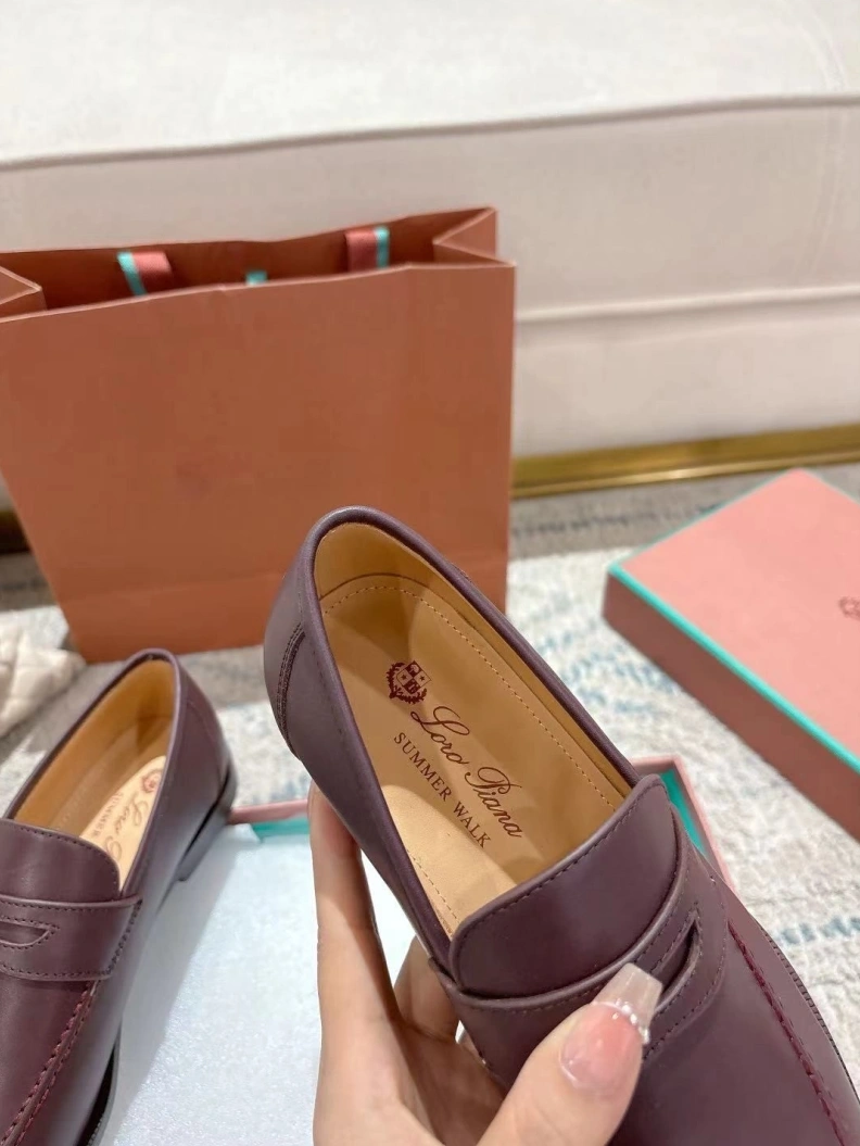 NewStyle Othxr Leather Shoes 210294